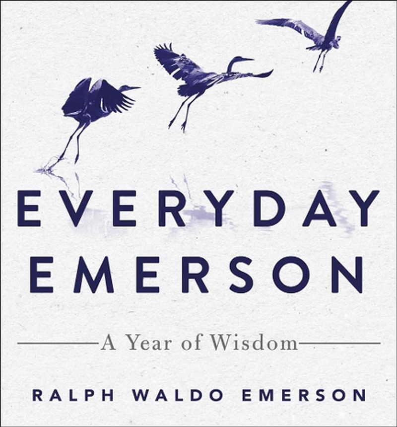 Everyday Emerson/Product Detail/Self Help & Personal Development