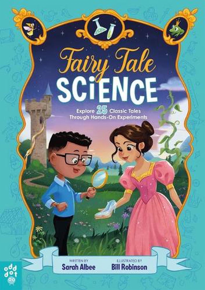 Fairy Tale Science/Product Detail/Childrens