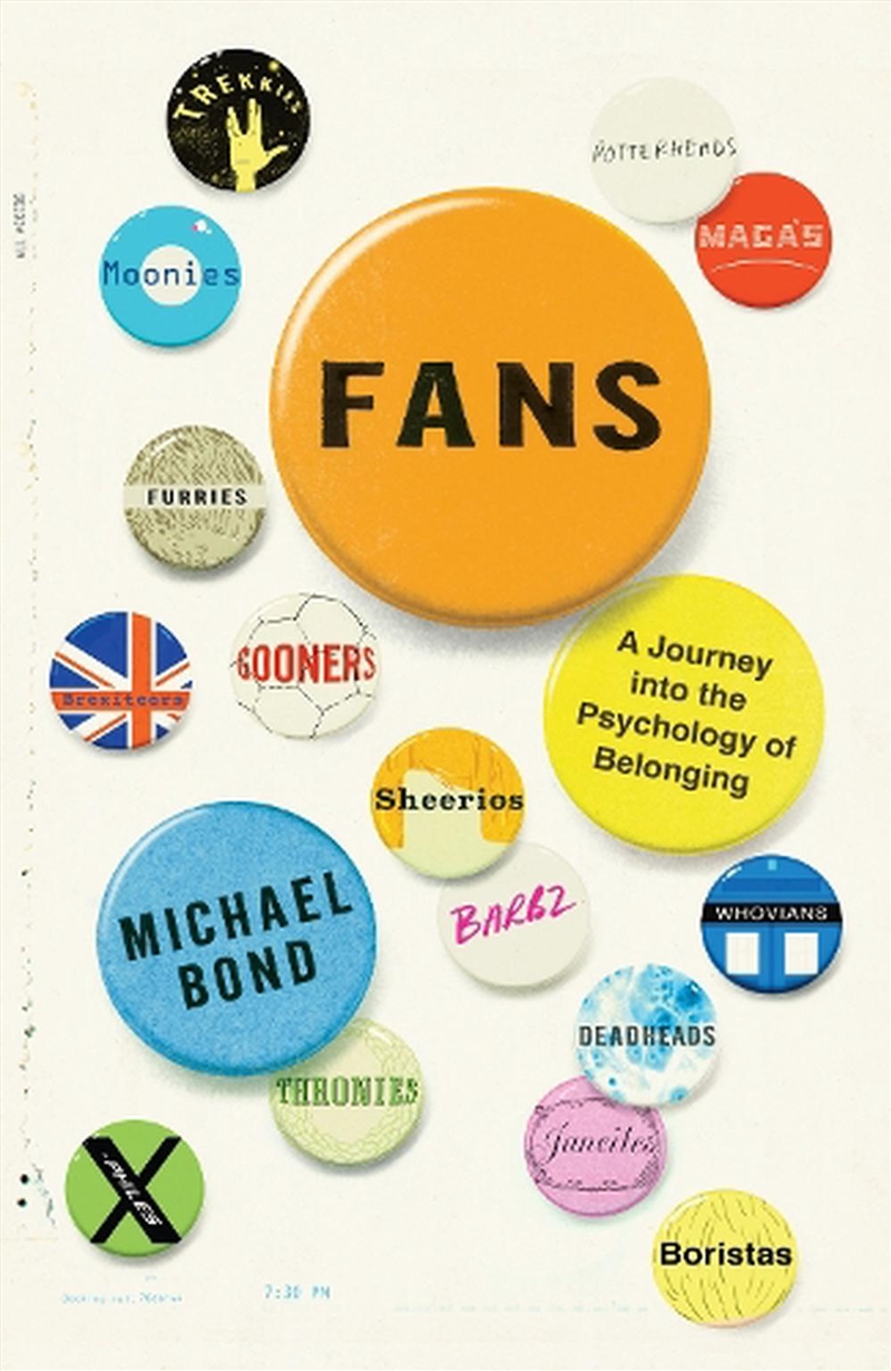 Fans/Product Detail/Psychology
