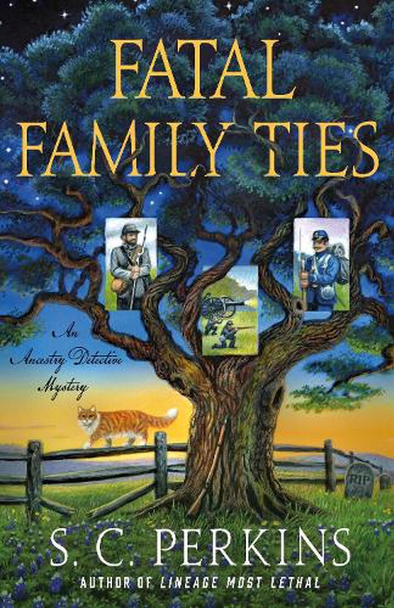 Fatal Family Ties/Product Detail/Crime & Mystery Fiction