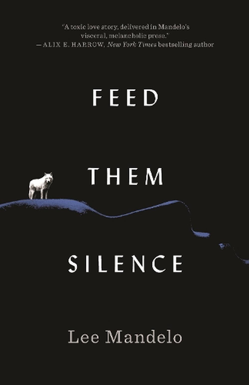 Feed Them Silence/Product Detail/Science Fiction Books