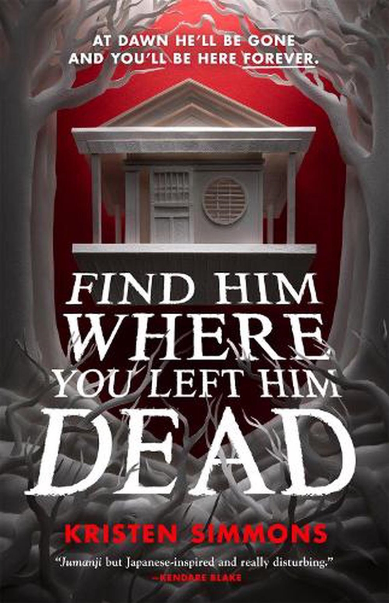 Find Him Where You Left Him De/Product Detail/Childrens Fiction Books
