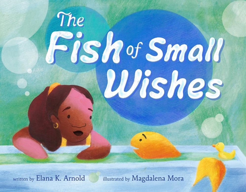 Fish Of Small Wishes/Product Detail/Early Childhood Fiction Books