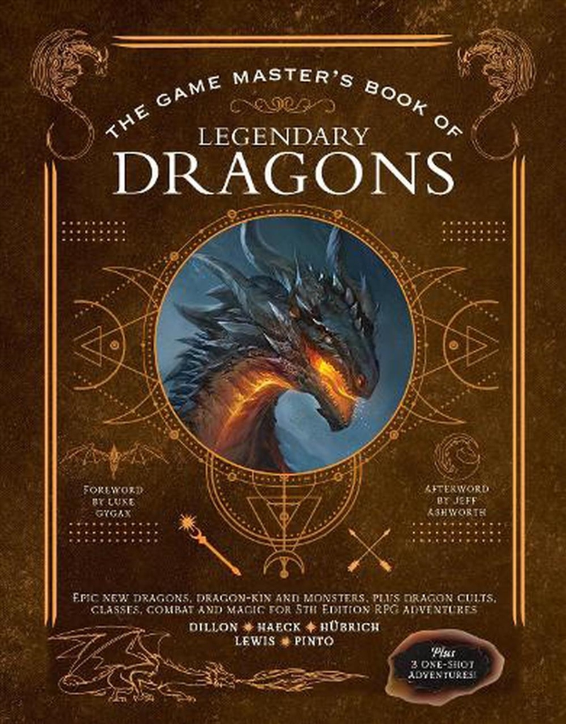Game Master's Book Of Legendar/Product Detail/Reading