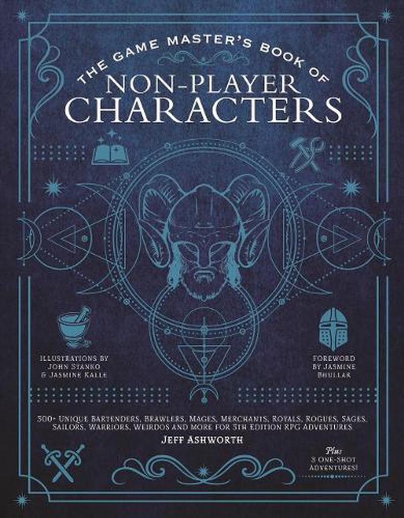 Game Master's Book Of Non-Play/Product Detail/Fantasy Fiction