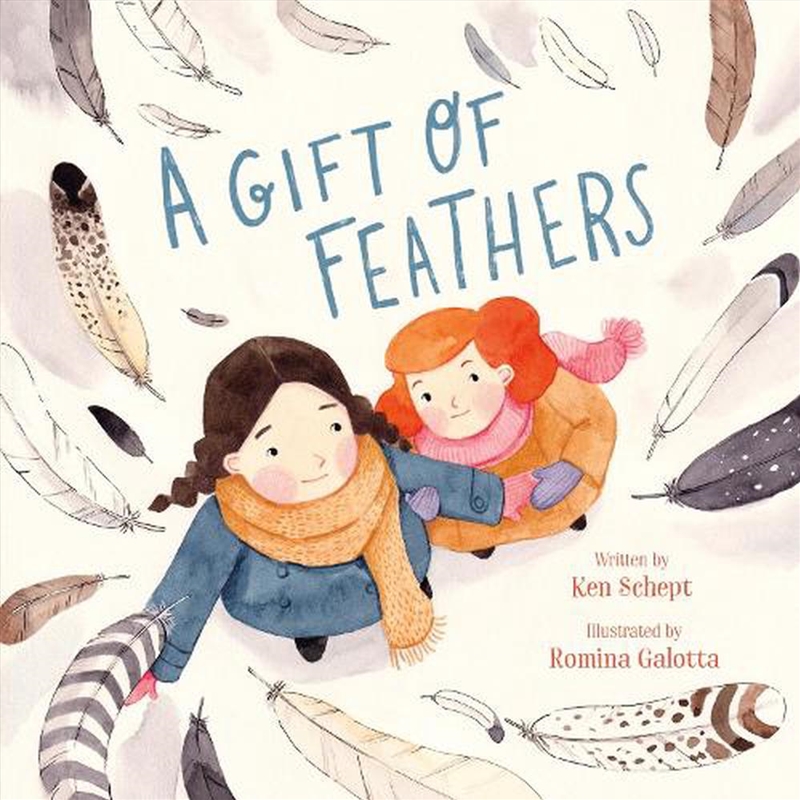 Gift Of Feathers/Product Detail/Early Childhood Fiction Books