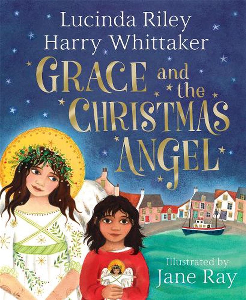 Grace And The Christmas Angel/Product Detail/Early Childhood Fiction Books