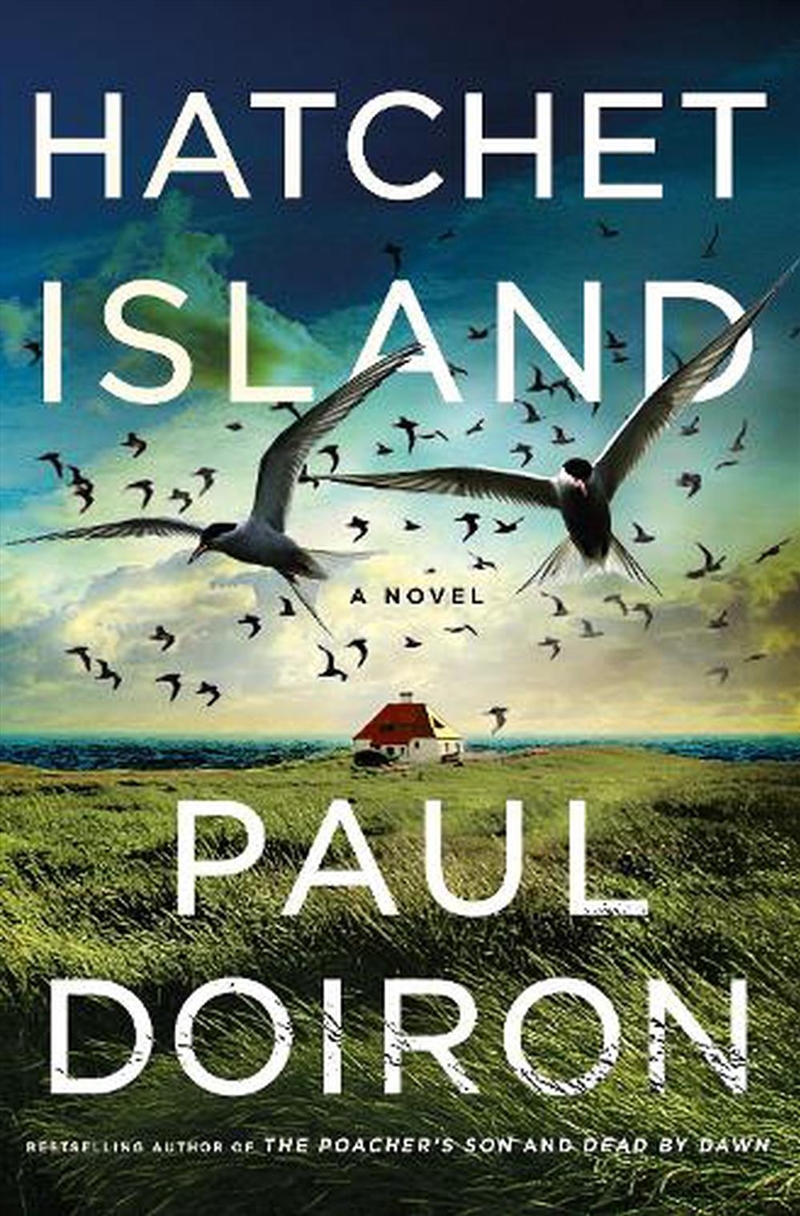 Hatchet Island/Product Detail/Crime & Mystery Fiction