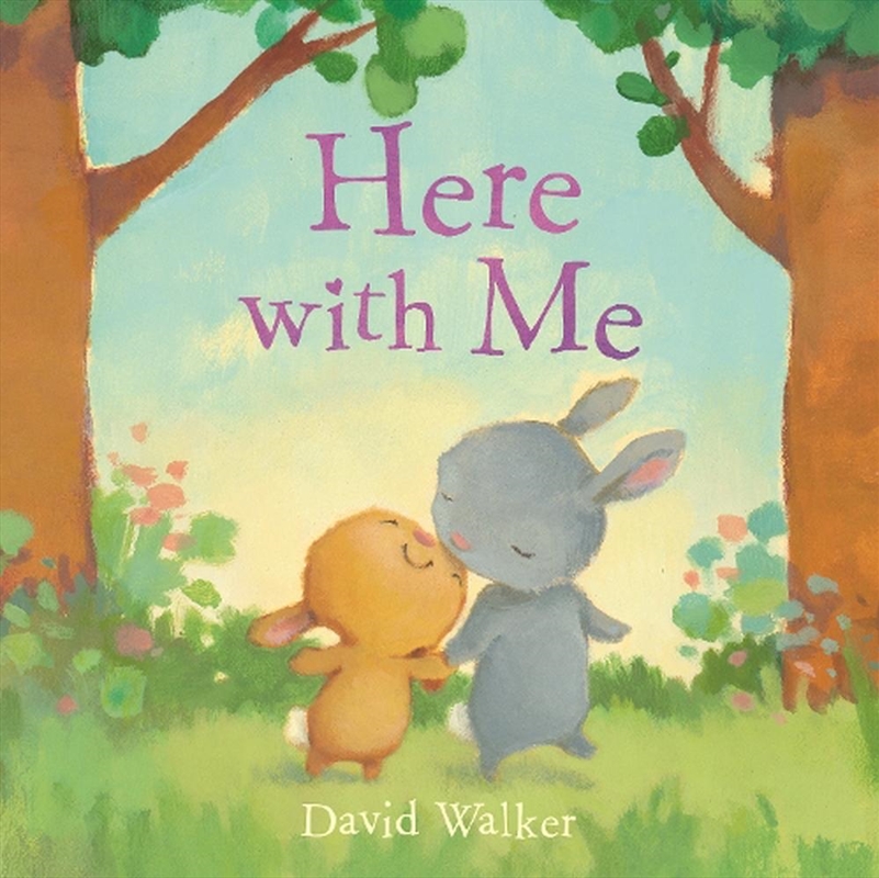 Here With Me/Product Detail/Early Childhood Fiction Books