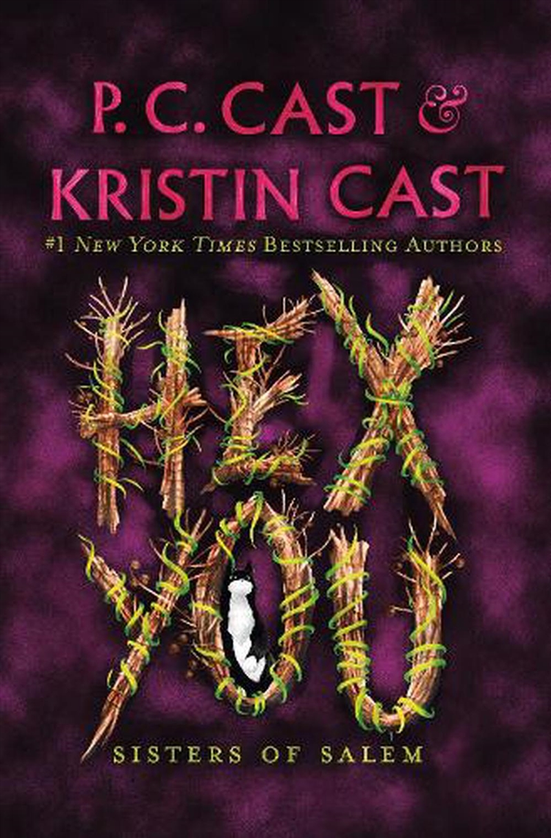 Hex You/Product Detail/Childrens Fiction Books