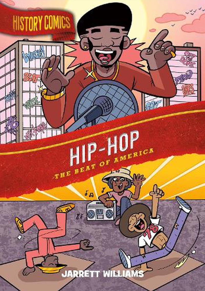 History Comics: Hip-Hop/Product Detail/Graphic Novels