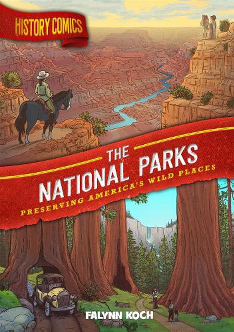 History Comics: The National P/Product Detail/Comics