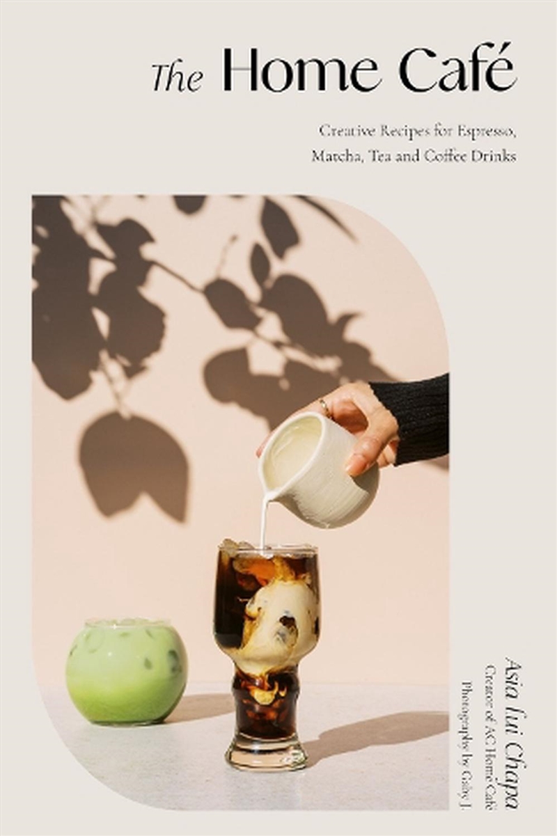 Home Cafe/Product Detail/Recipes, Food & Drink