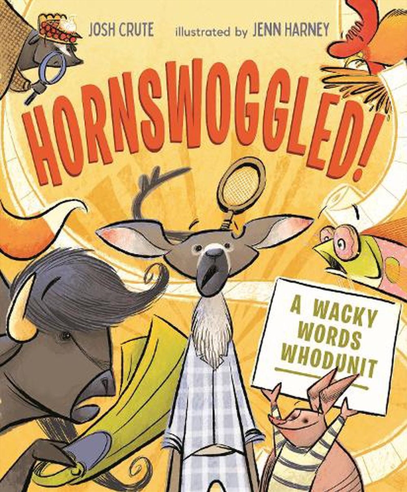 Hornswoggled!/Product Detail/Early Childhood Fiction Books