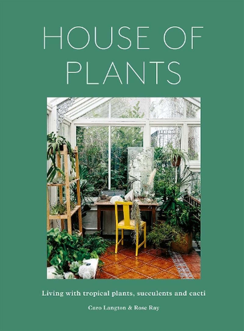 House of Plants (revised edition)/Product Detail/Gardening