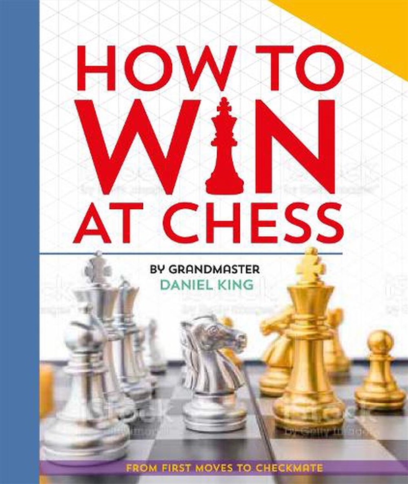 How To Win At Chess/Product Detail/Childrens
