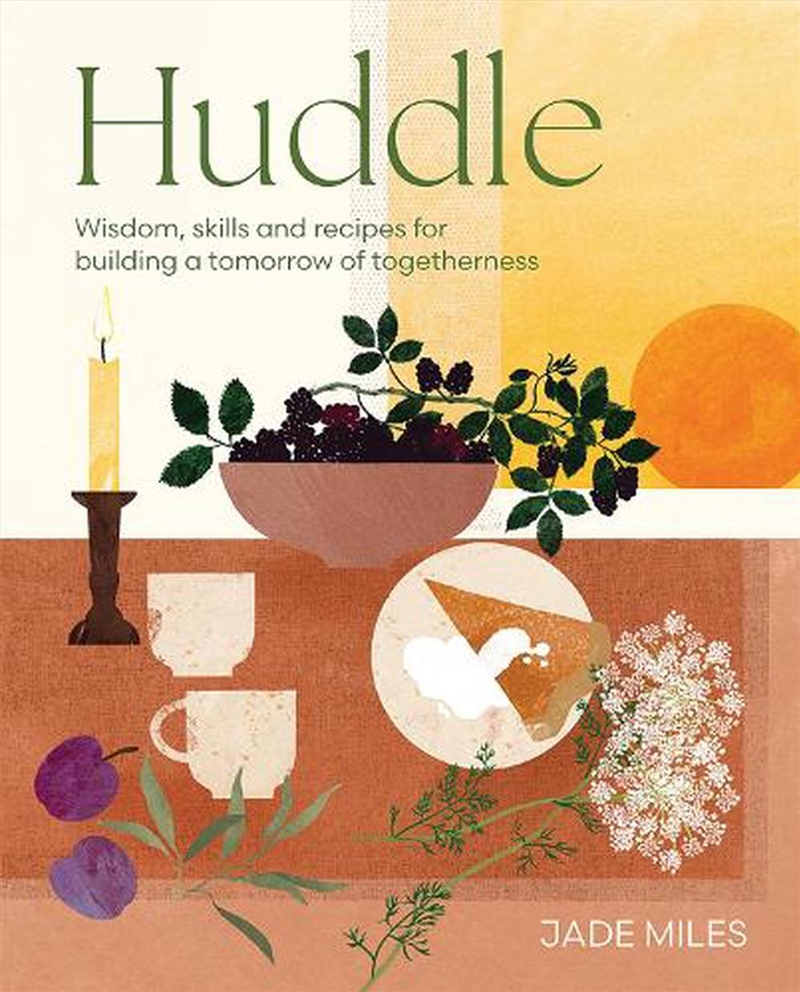 Huddle/Product Detail/Recipes, Food & Drink
