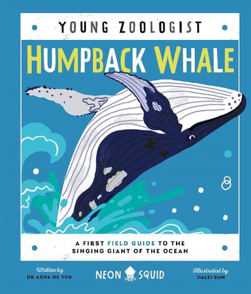 Humpback Whale Young Zoologis/Product Detail/Childrens