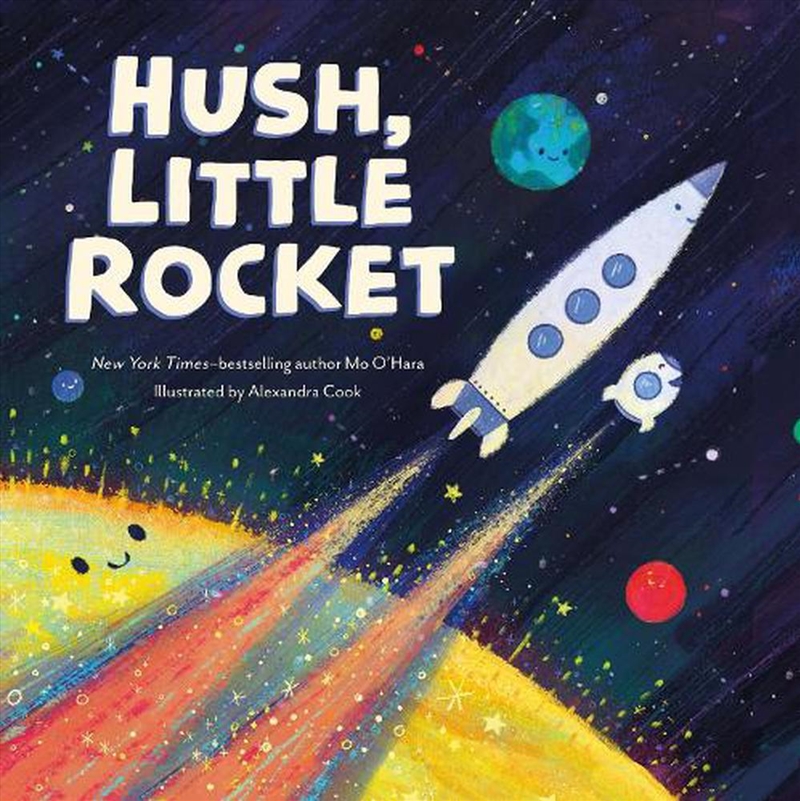 Hush, Little Rocket/Product Detail/Early Childhood Fiction Books