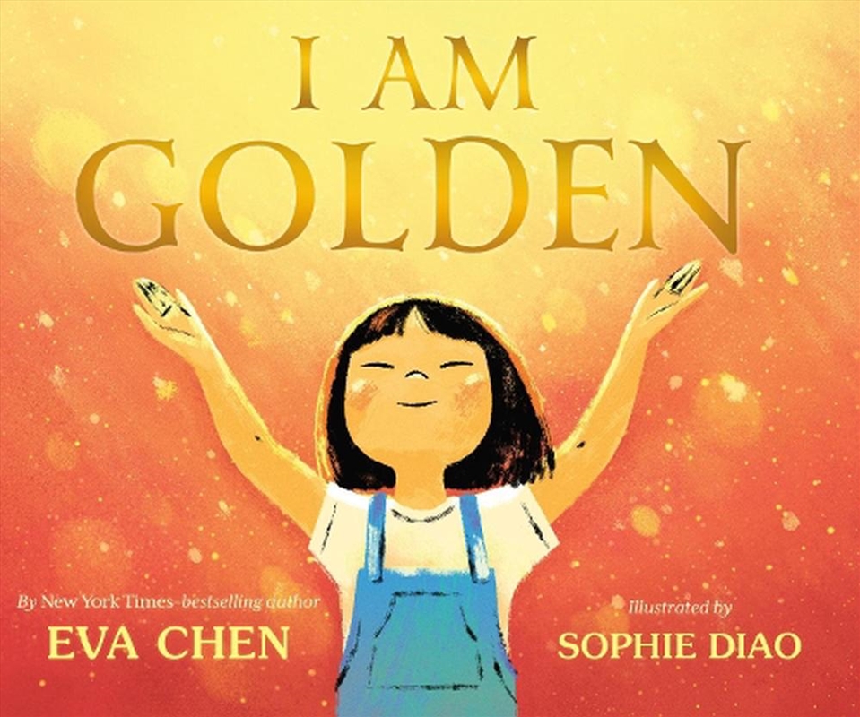 I Am Golden/Product Detail/Early Childhood Fiction Books