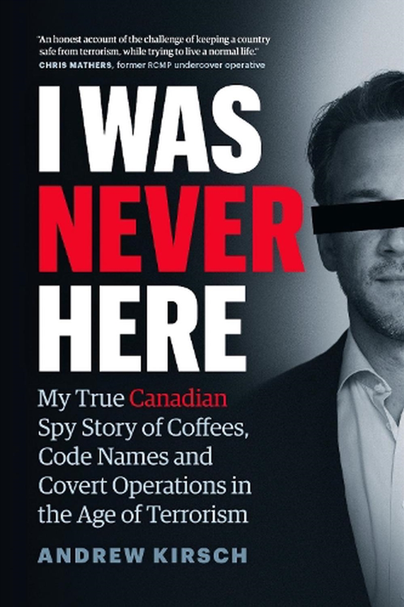 I Was Never Here/Product Detail/Politics & Government
