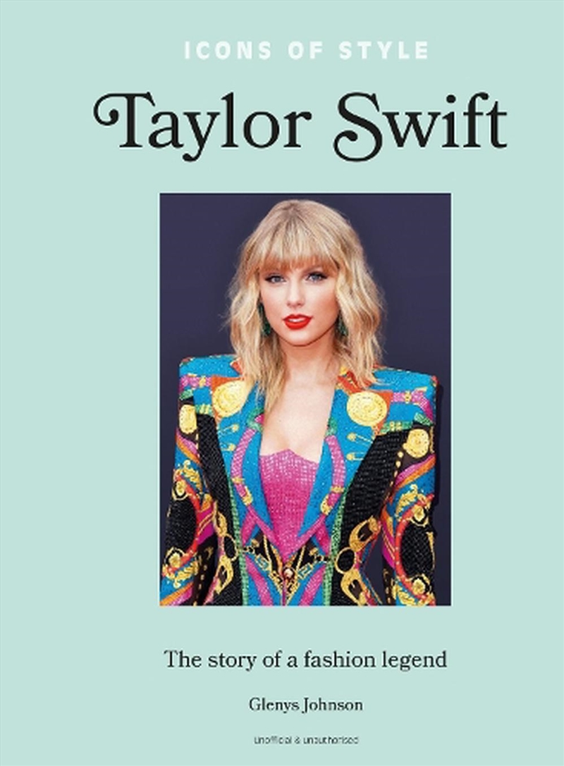 Icons of Style: Taylor Swift/Product Detail/Arts & Entertainment