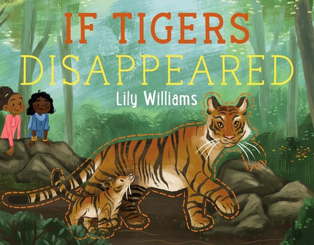 If Tigers Disappeared/Product Detail/Childrens