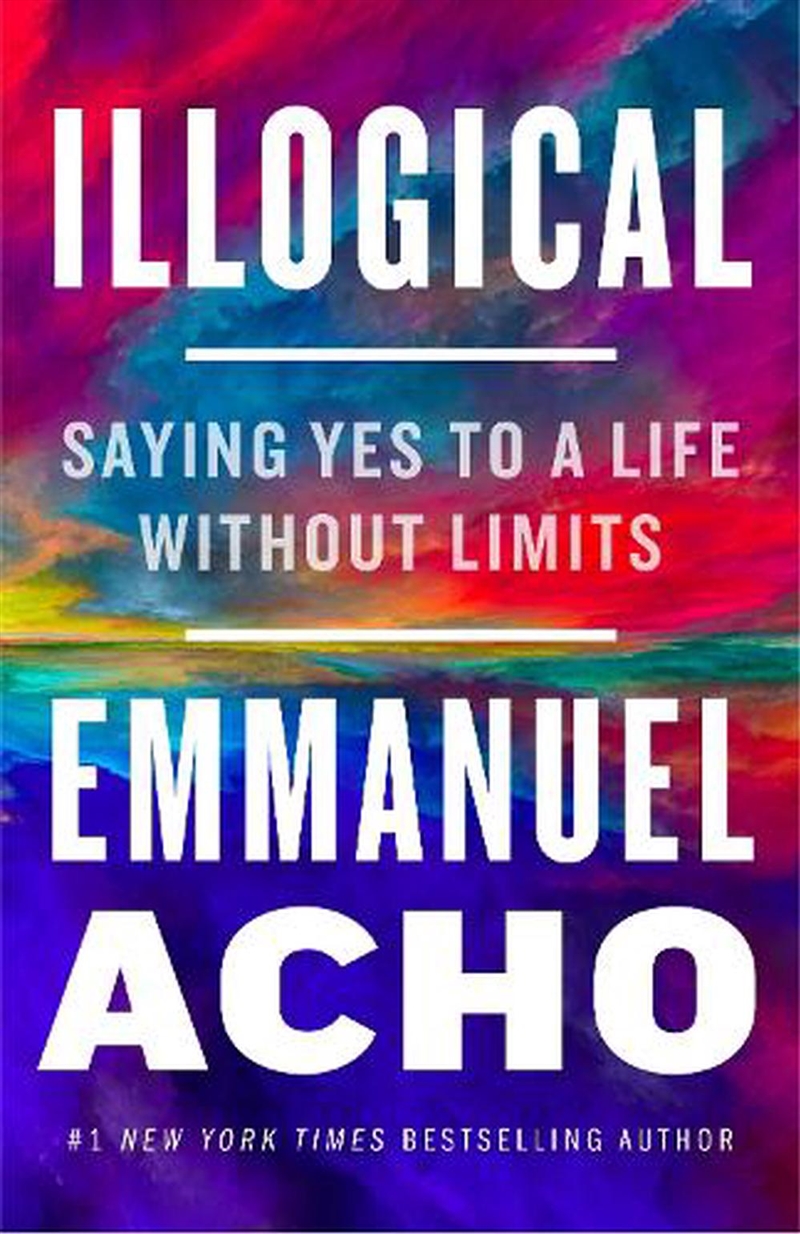 Illogical/Product Detail/Self Help & Personal Development