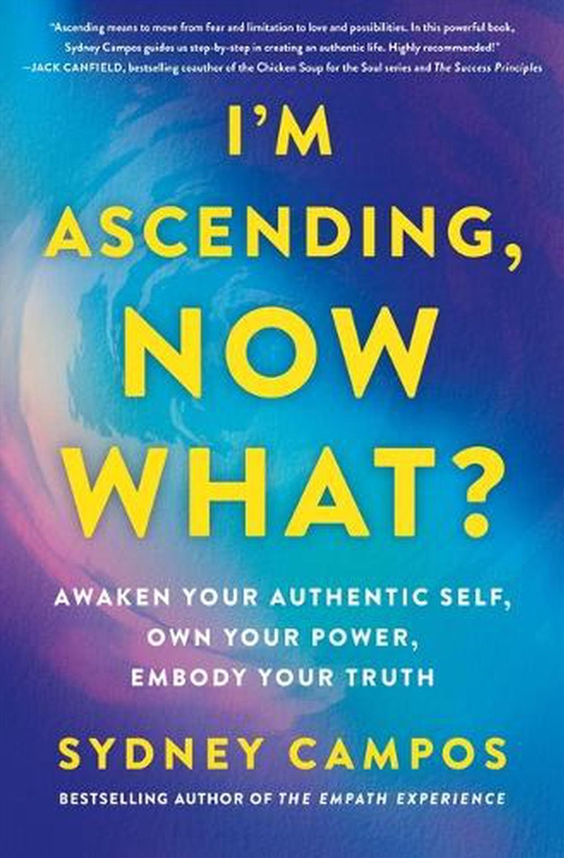 I'M Ascending, Now What?/Product Detail/Self Help & Personal Development