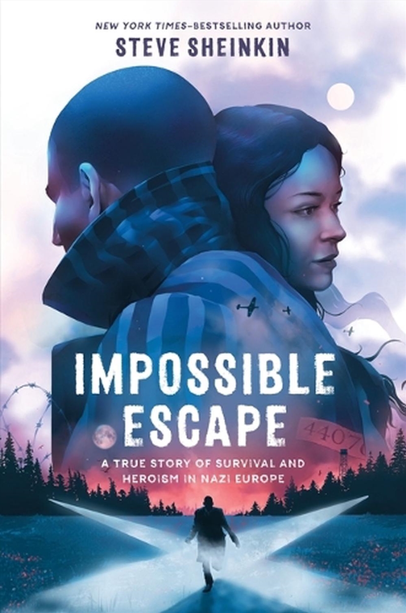 Impossible Escape/Product Detail/Childrens
