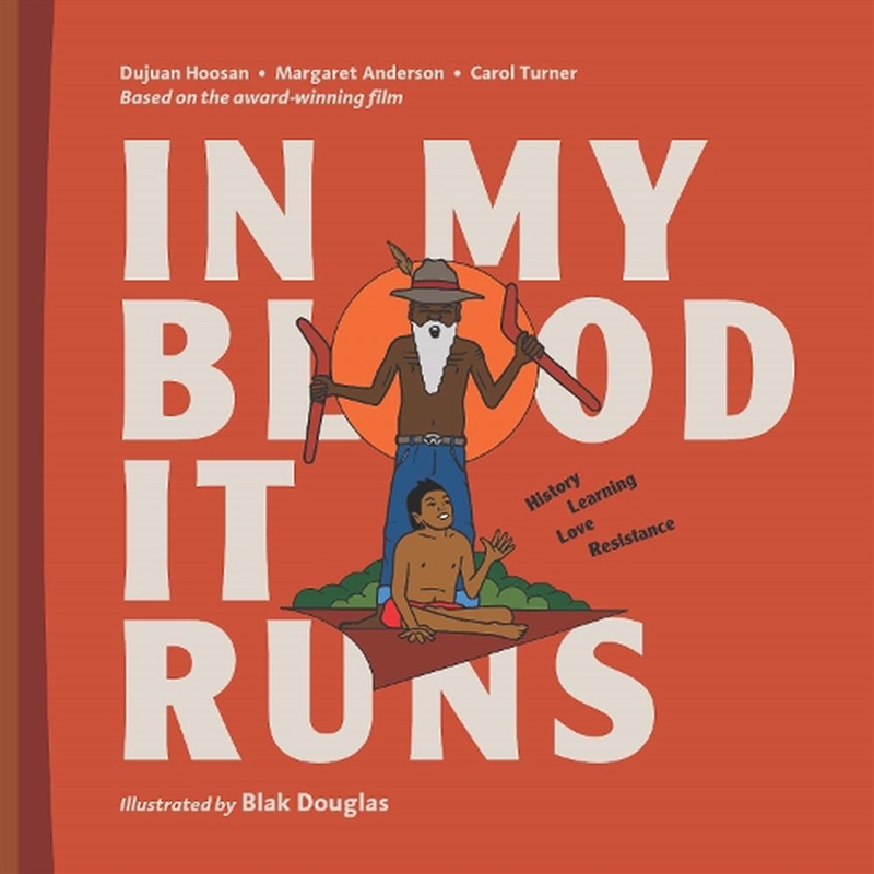In My Blood It Runs/Product Detail/Childrens