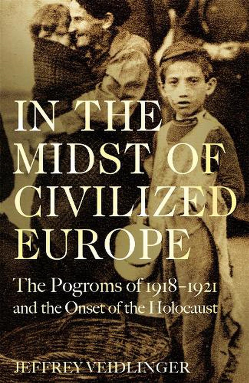 In The Midst Of Civilized Euro/Product Detail/History