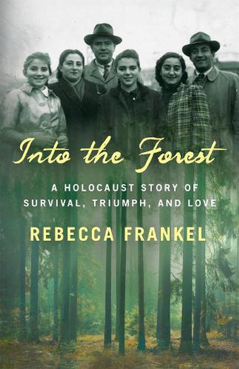 Into The Forest/Product Detail/History