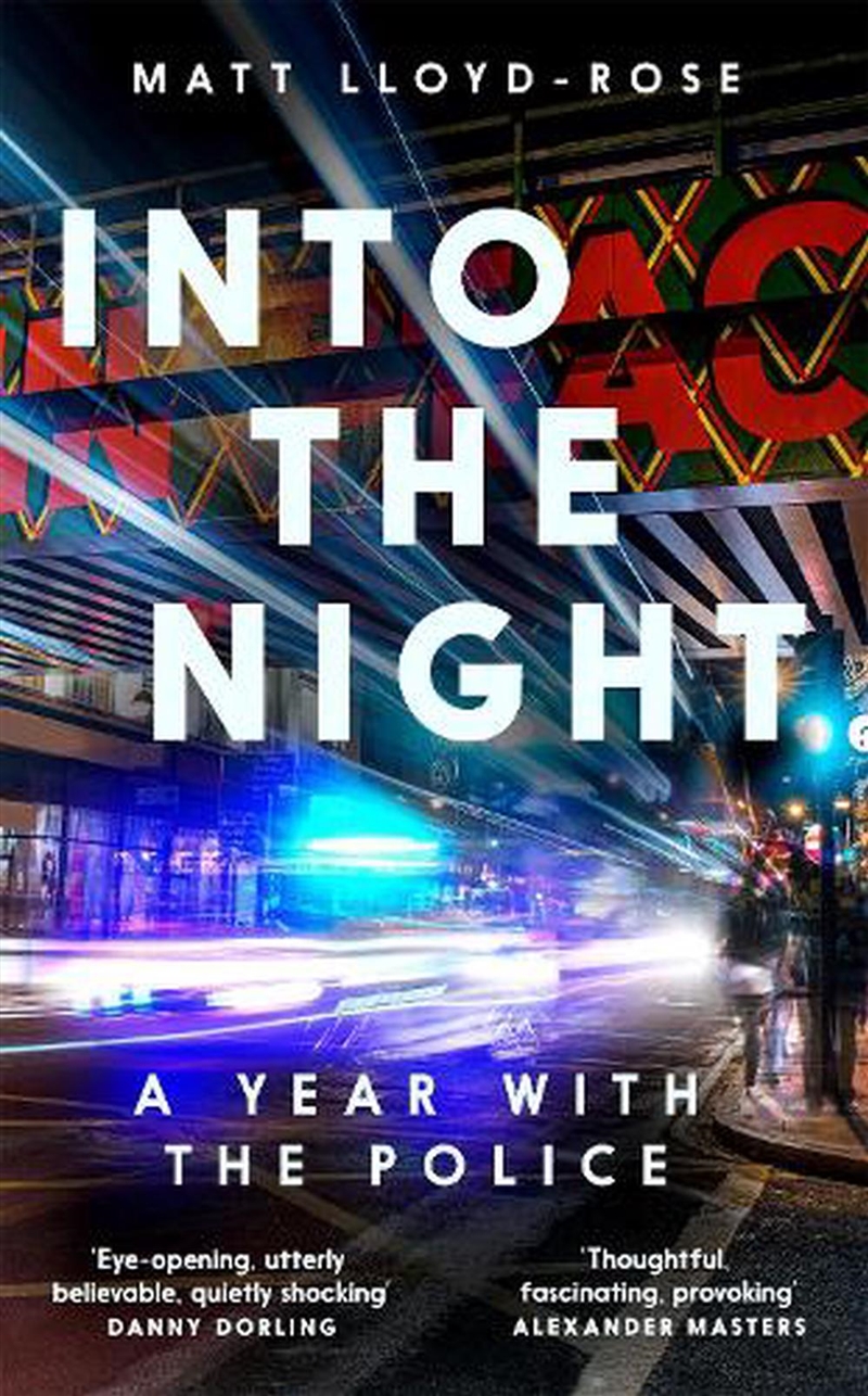 Into The Night/Product Detail/Biographies & True Stories
