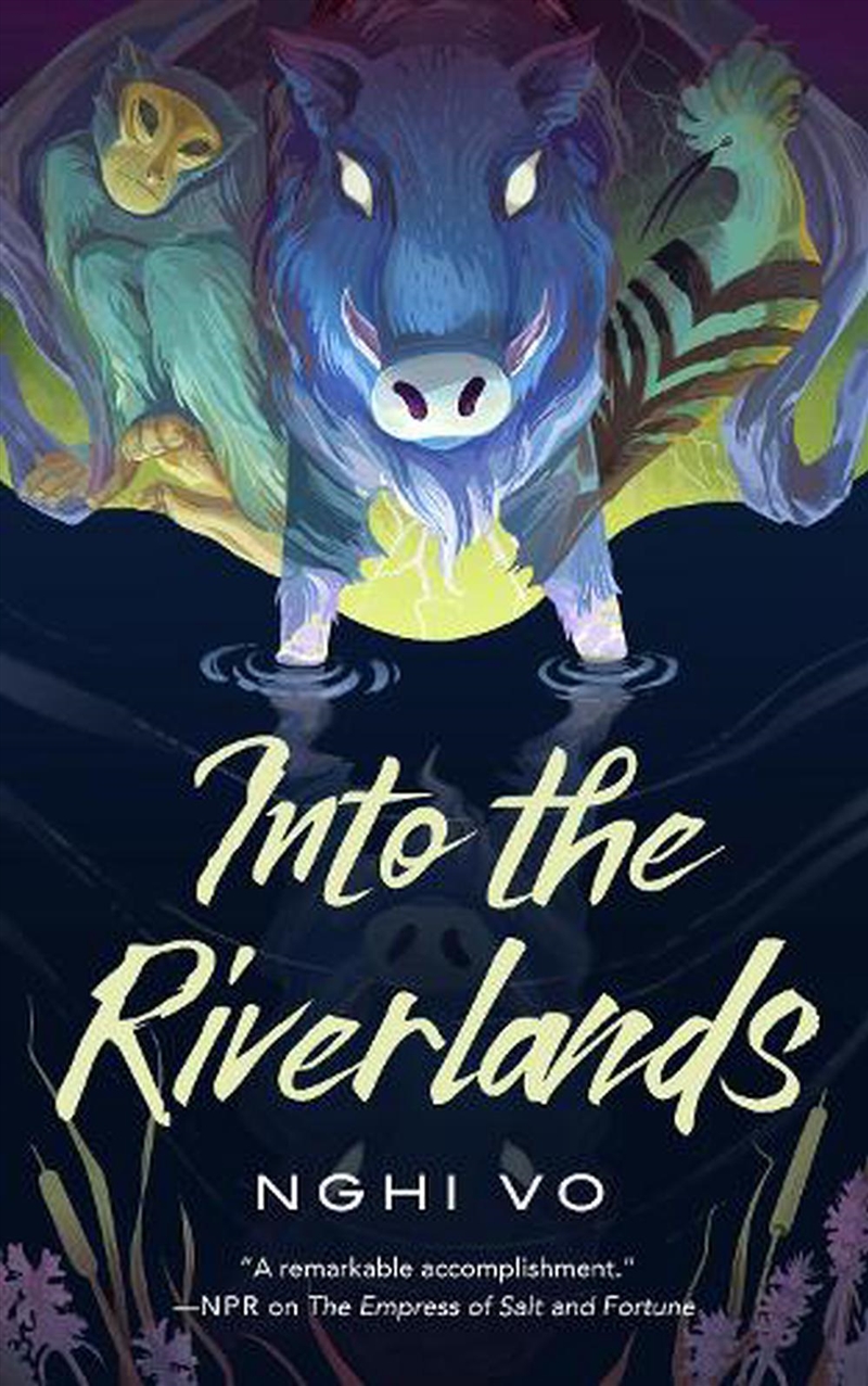 Into The Riverlands/Product Detail/Fantasy Fiction