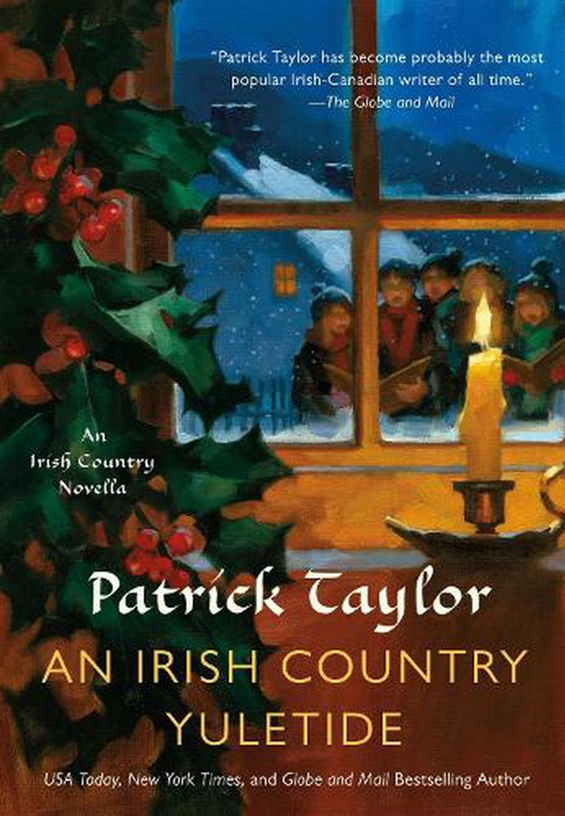 Irish Country Yuletide/Product Detail/Modern & Contemporary