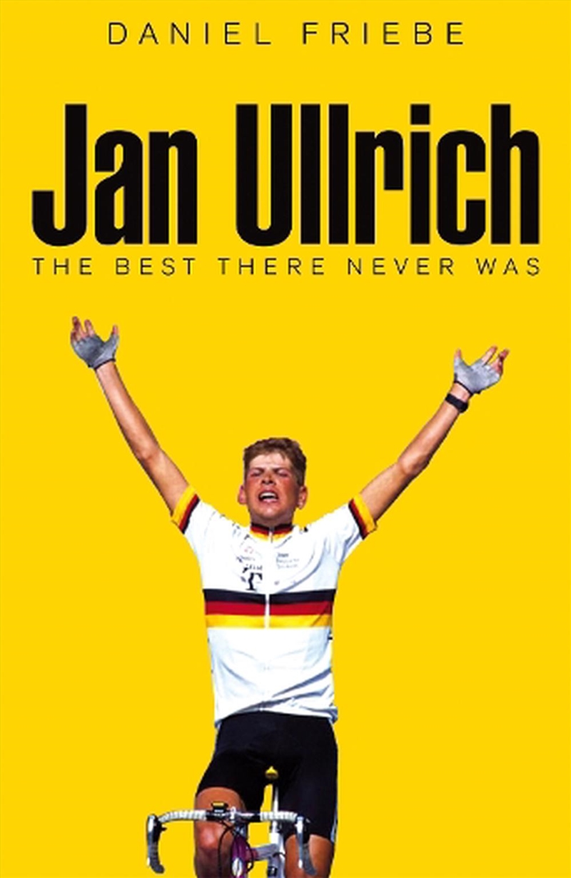 Jan Ullrich/Product Detail/Sport Biographies
