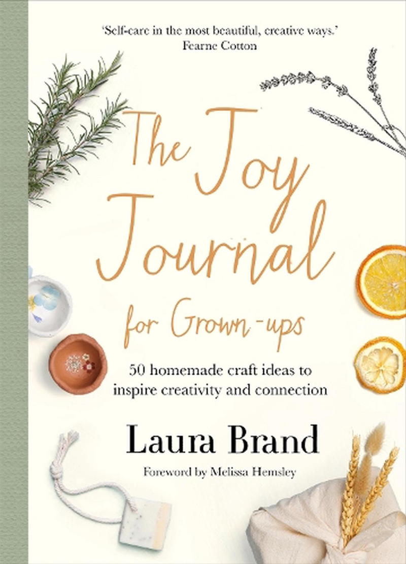 Joy Journal For Grown-Ups/Product Detail/Notebooks & Journals