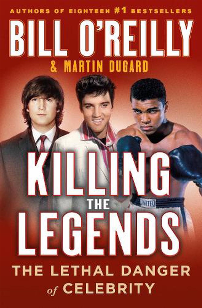Killing The Legends/Product Detail/Arts & Entertainment