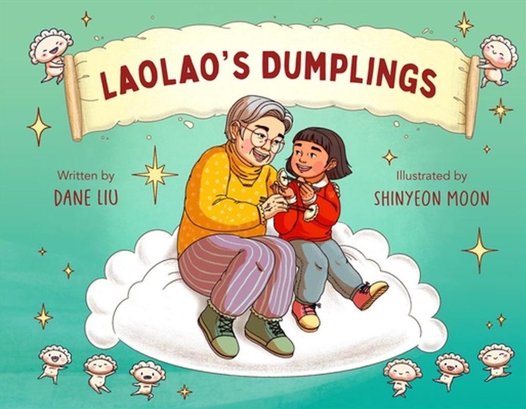 Laolao's Dumplings/Product Detail/Childrens