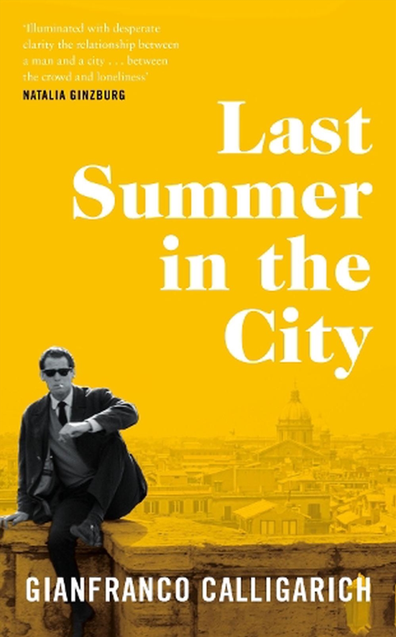 Last Summer In The City/Product Detail/Modern & Contemporary