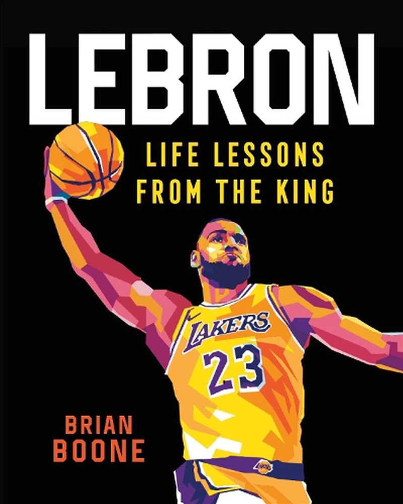 Lebron: Life Lessons From The/Product Detail/Self Help & Personal Development