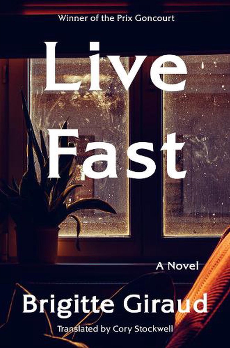 Live Fast/Product Detail/Thrillers & Horror Books