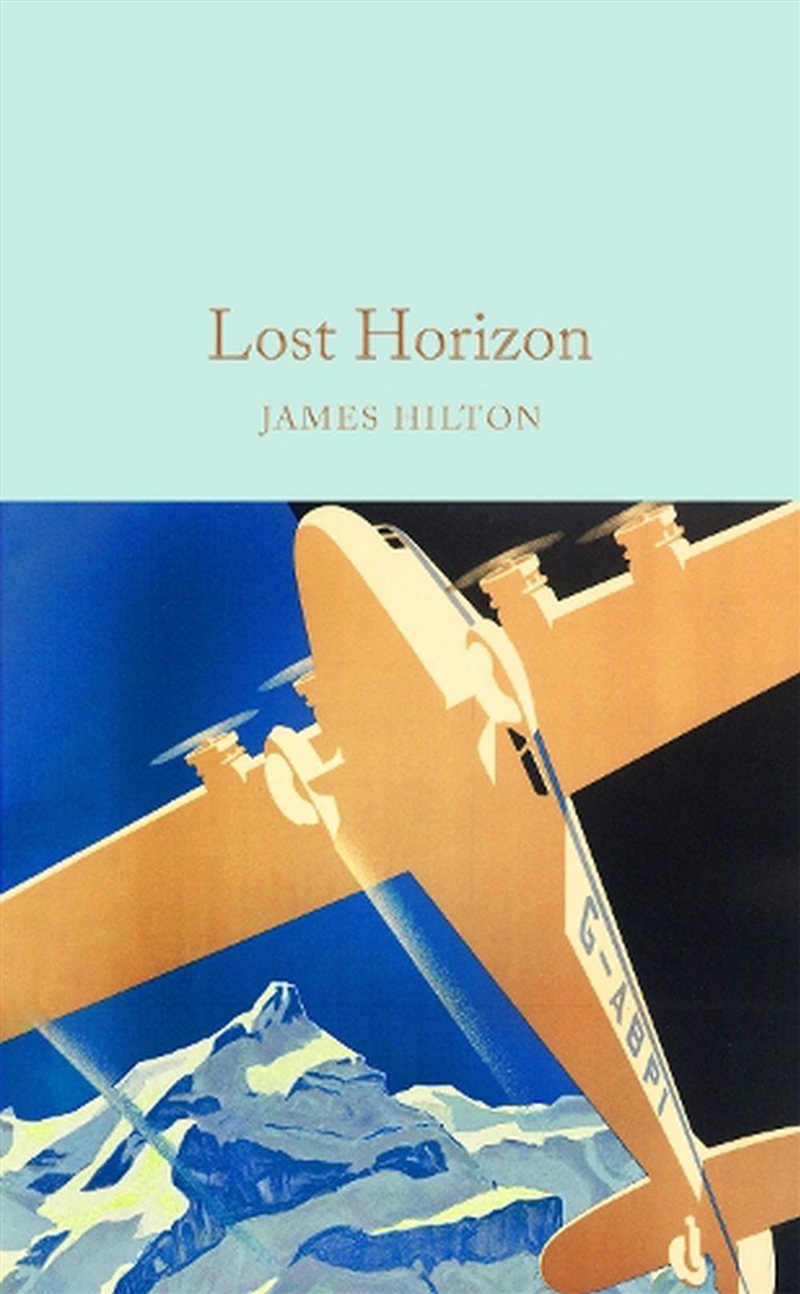 Lost Horizon/Product Detail/General Fiction Books