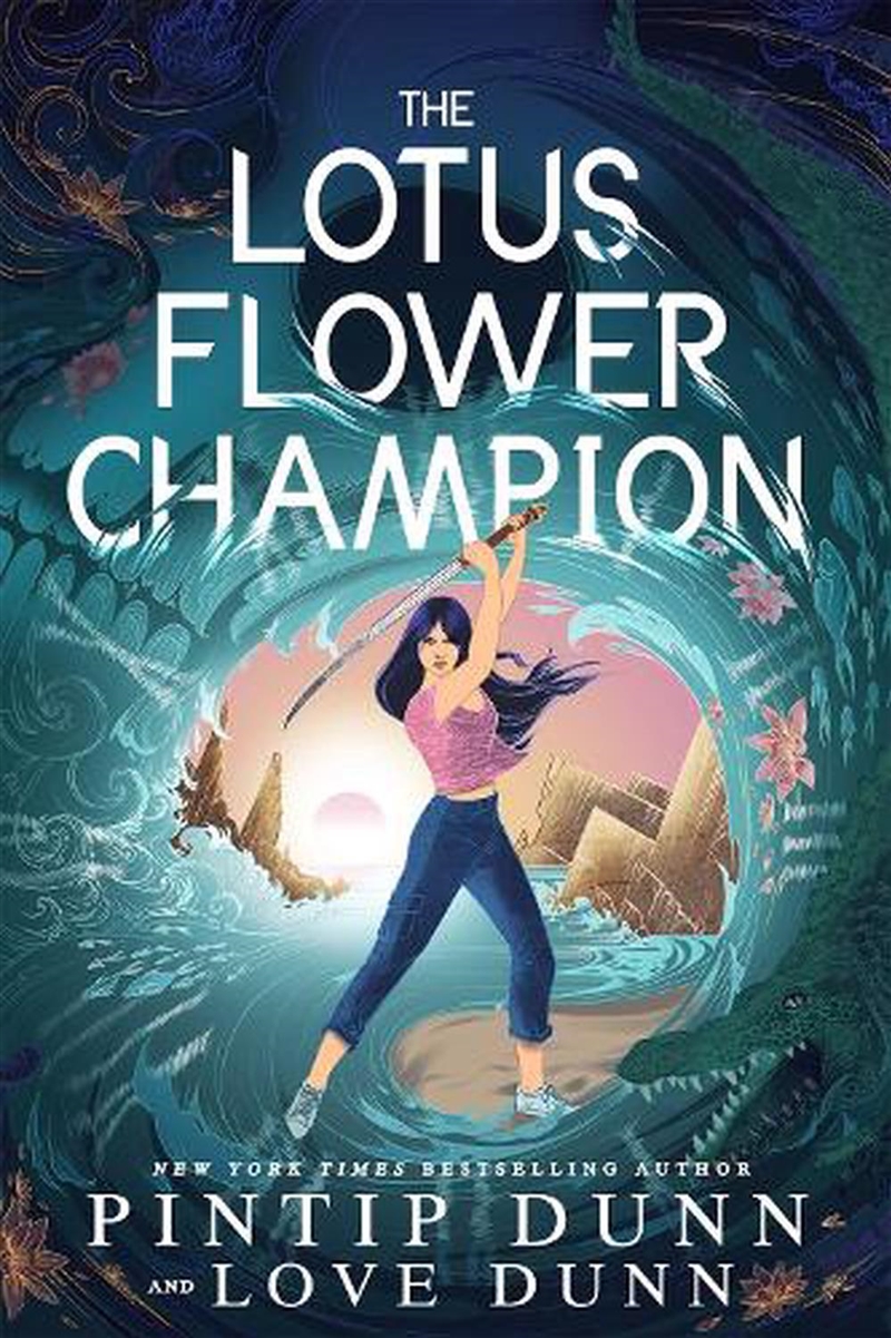 Lotus Flower Champion/Product Detail/Young Adult Fiction