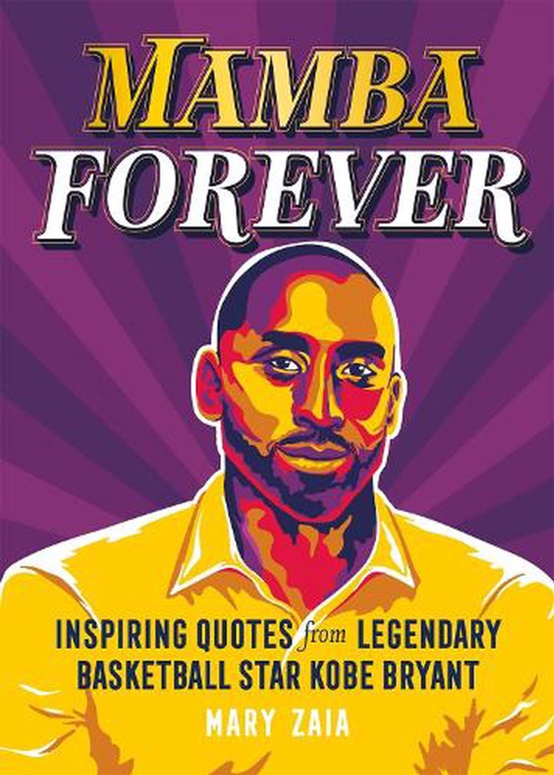 Mamba Forever/Product Detail/Self Help & Personal Development