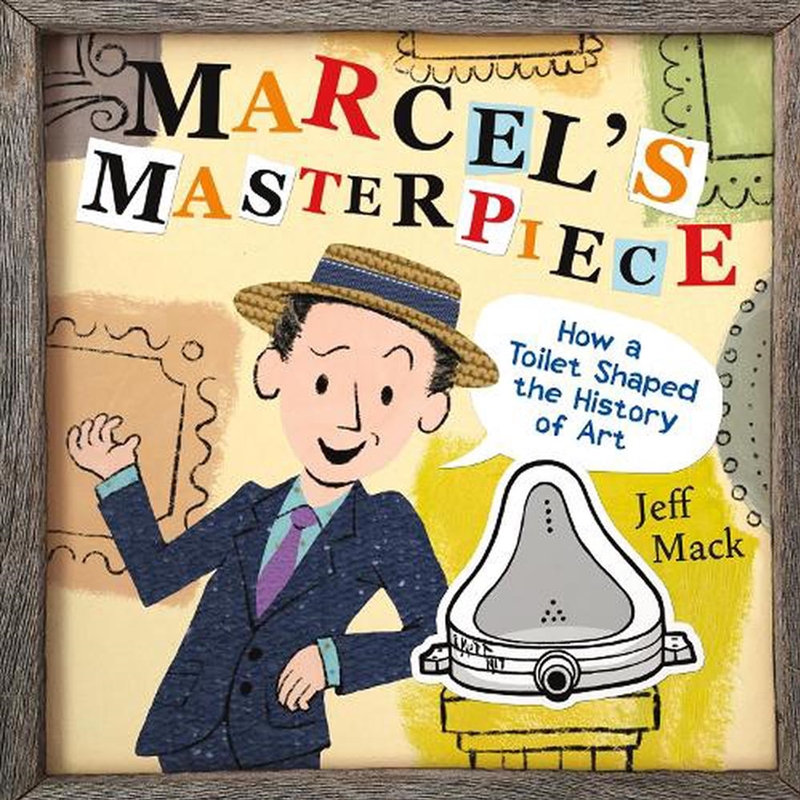 Marcel's Masterpiece/Product Detail/Childrens
