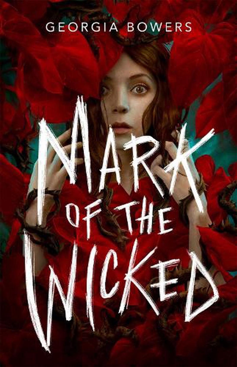 Mark Of The Wicked/Product Detail/Childrens Fiction Books