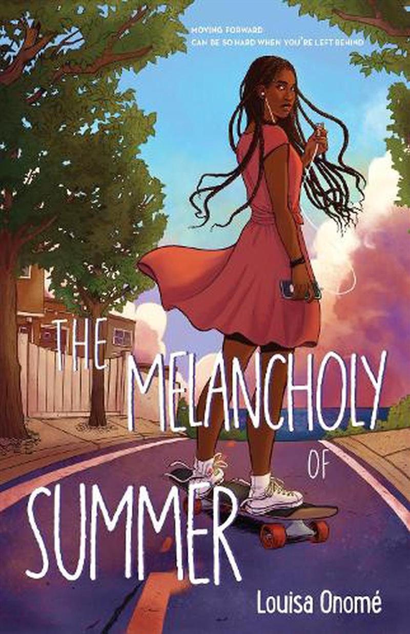 Melancholy Of Summer/Product Detail/Childrens Fiction Books