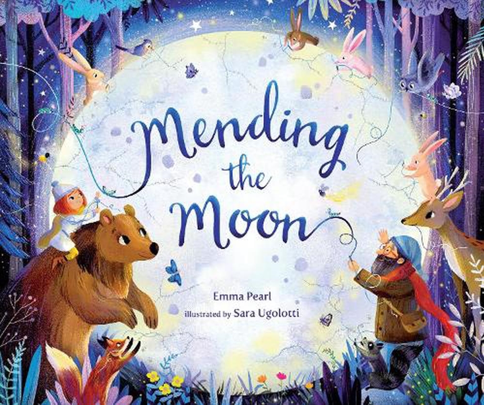 Mending The Moon/Product Detail/Early Childhood Fiction Books